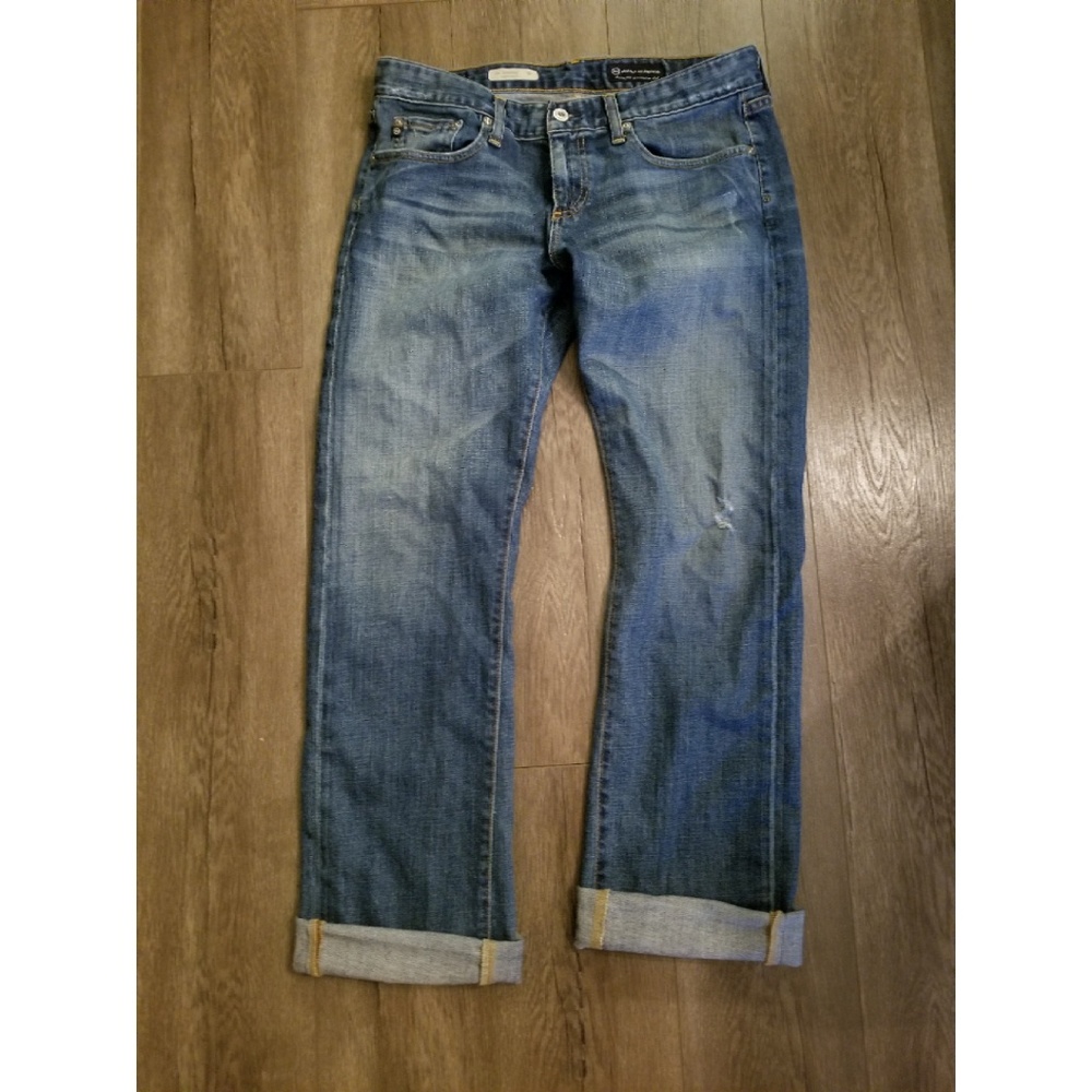 Anthropologie - Adriano Goldschmied jeans